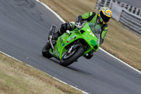 Middle Blue Group Green Bikes