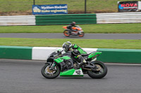 Advanced Group Green Bikes