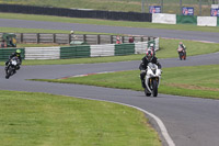 Middle  Group White Bikes