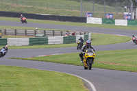 Middle Group Yellow Bikes