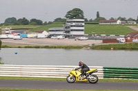 Middle Group Yellow Bikes