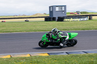 Lower Group Green Bikes