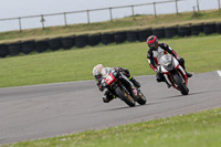 Middle Group Black Bikes