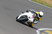 Advanced Group White Bikes