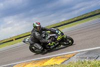 Lower Group Black Bikes
