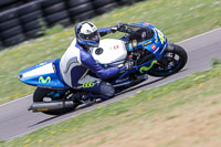 Middle Group Blue Bikes