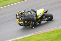 Evening Adv/Mid Group Yellow Bikes