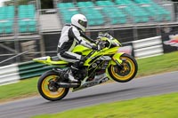 Lower Group Yellow Bikes