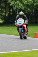 Middle Group Red Bikes