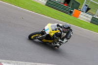 Middle Group Yellow Bikes