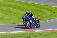 Lower Group Blue Bikes