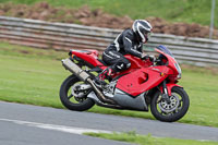 Lower Group Red Bikes