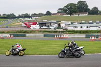 Middle Group Black Bikes