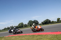 Advanced Group Orange Bikes