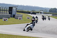 Advanced Group White Bikes