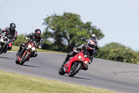 Lower Group Red Bikes