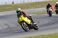 Lower Group Yellow Bikes