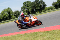 Middle Group Orange Bikes