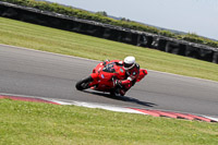 Middle Group Red Bikes