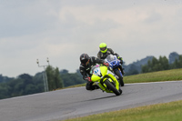 Advanced Group Yellow Bikes