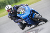 Lower Group Blue Bikes