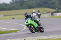 Lower Group Green Bikes