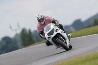 Lower Group White Bikes