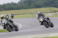 Middle Group Black Bikes
