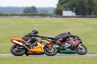 Middle Group Orange Bikes