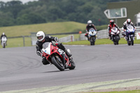 Middle Group Red Bikes