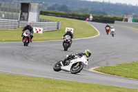 Middle  Group White Bikes