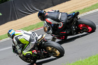 Middle Yellow Group Black Bikes