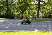 Middle Yellow Group Green Bikes