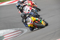 Advanced Group Yellow Bikes