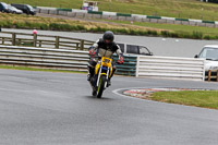 Advanced Group Yellow Bikes