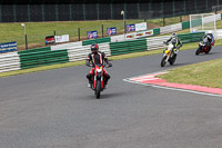 Lower Group Red Bikes