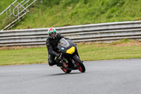 Middle Group Black Bikes