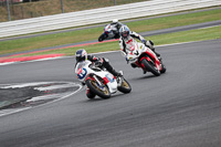Advanced Group White Bikes