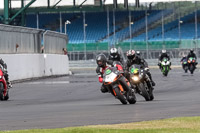 Lower Group Black Bikes