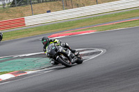 Middle Group Black Bikes