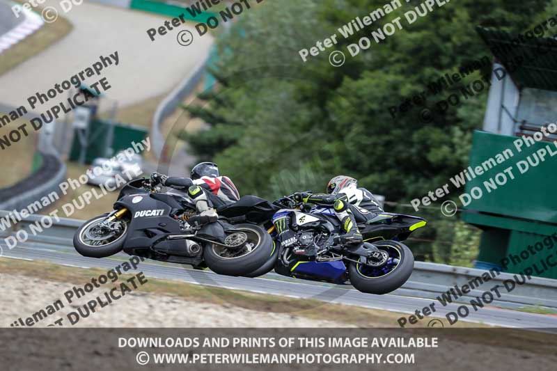 25 to 27th june 2018;Brno;event digital images;motorbikes;no limits;peter wileman photography;trackday;trackday digital images