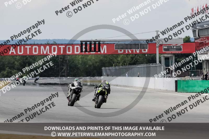 25 to 27th june 2018;Brno;event digital images;motorbikes;no limits;peter wileman photography;trackday;trackday digital images
