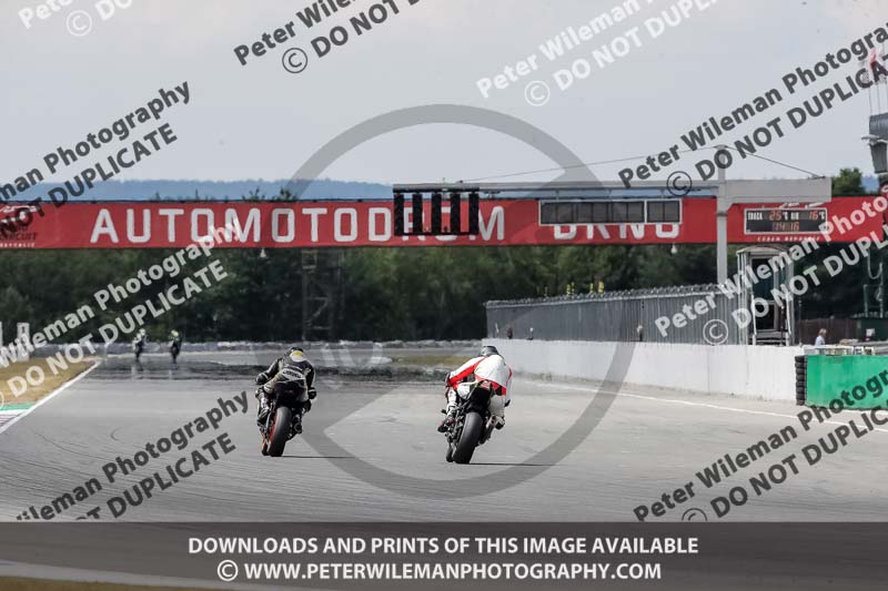 25 to 27th june 2018;Brno;event digital images;motorbikes;no limits;peter wileman photography;trackday;trackday digital images