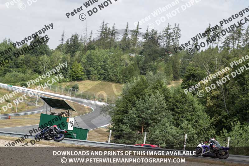 25 to 27th june 2018;Brno;event digital images;motorbikes;no limits;peter wileman photography;trackday;trackday digital images