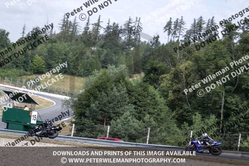 25 to 27th june 2018;Brno;event digital images;motorbikes;no limits;peter wileman photography;trackday;trackday digital images