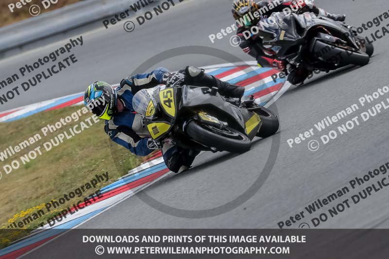 25 to 27th june 2018;Brno;event digital images;motorbikes;no limits;peter wileman photography;trackday;trackday digital images