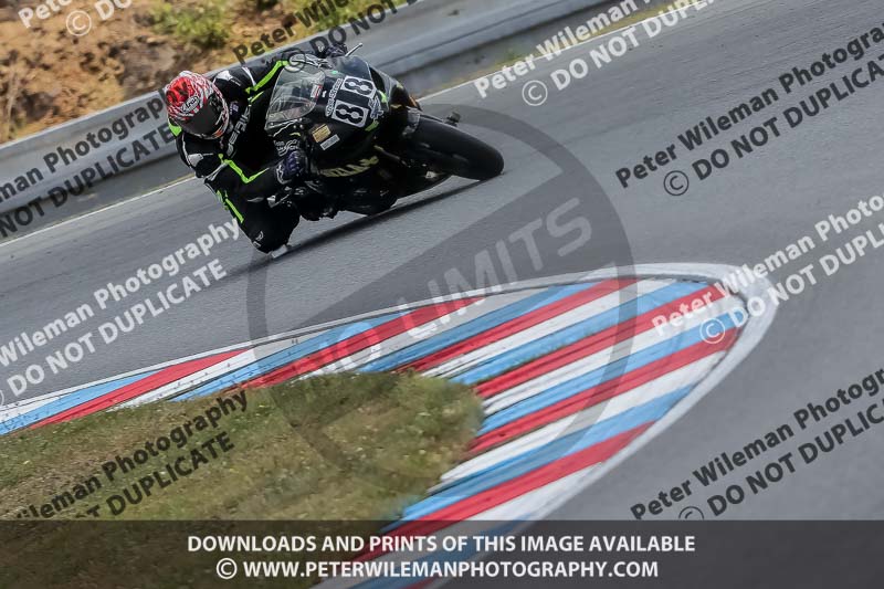 25 to 27th june 2018;Brno;event digital images;motorbikes;no limits;peter wileman photography;trackday;trackday digital images