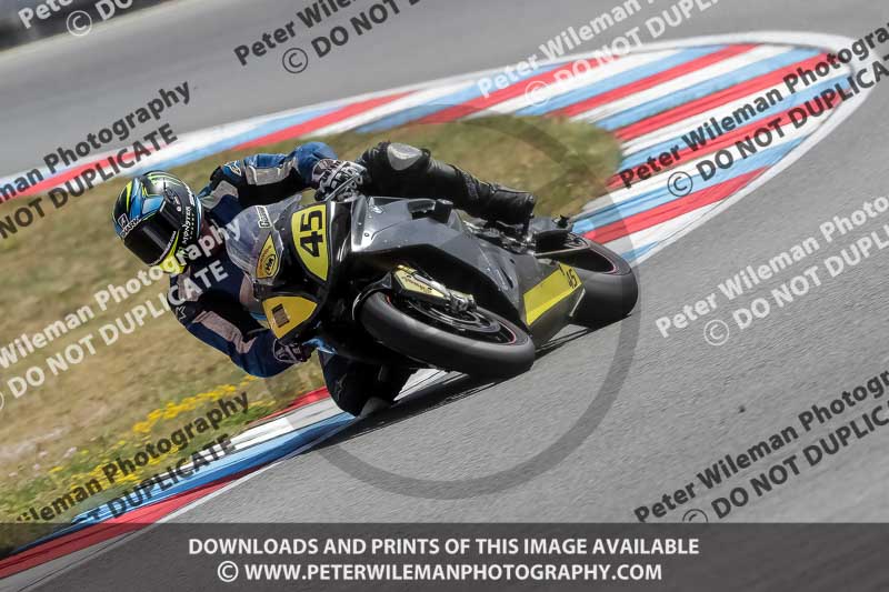 25 to 27th june 2018;Brno;event digital images;motorbikes;no limits;peter wileman photography;trackday;trackday digital images
