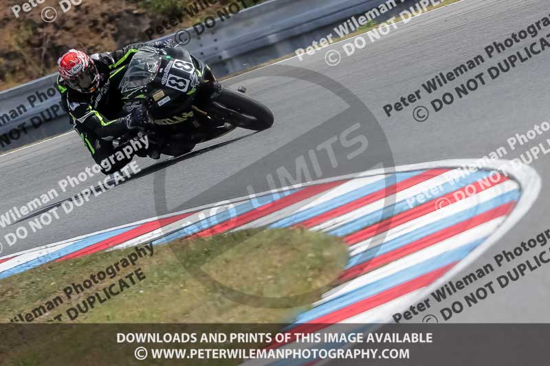 25 to 27th june 2018;Brno;event digital images;motorbikes;no limits;peter wileman photography;trackday;trackday digital images