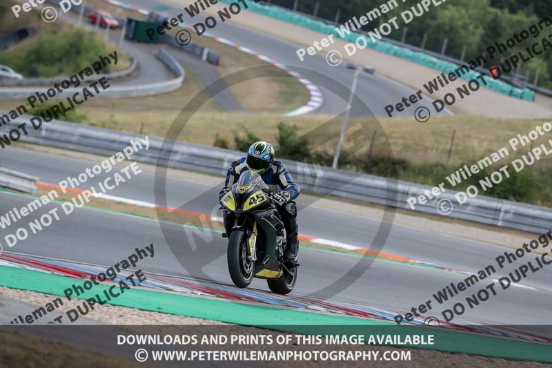 25 to 27th june 2018;Brno;event digital images;motorbikes;no limits;peter wileman photography;trackday;trackday digital images